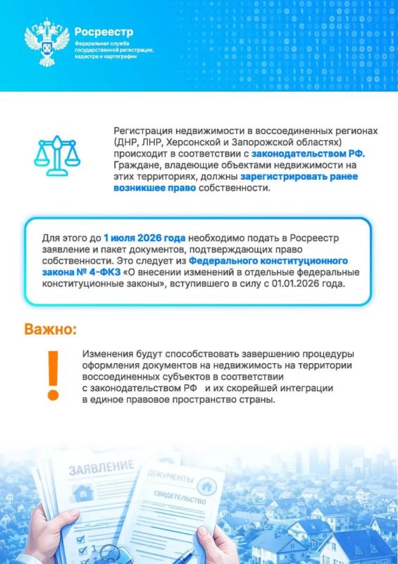 Федеральная служба государственной регистрации, кадастра и картографии Федеральная служба государственной регистрации, кадастра и картографии
