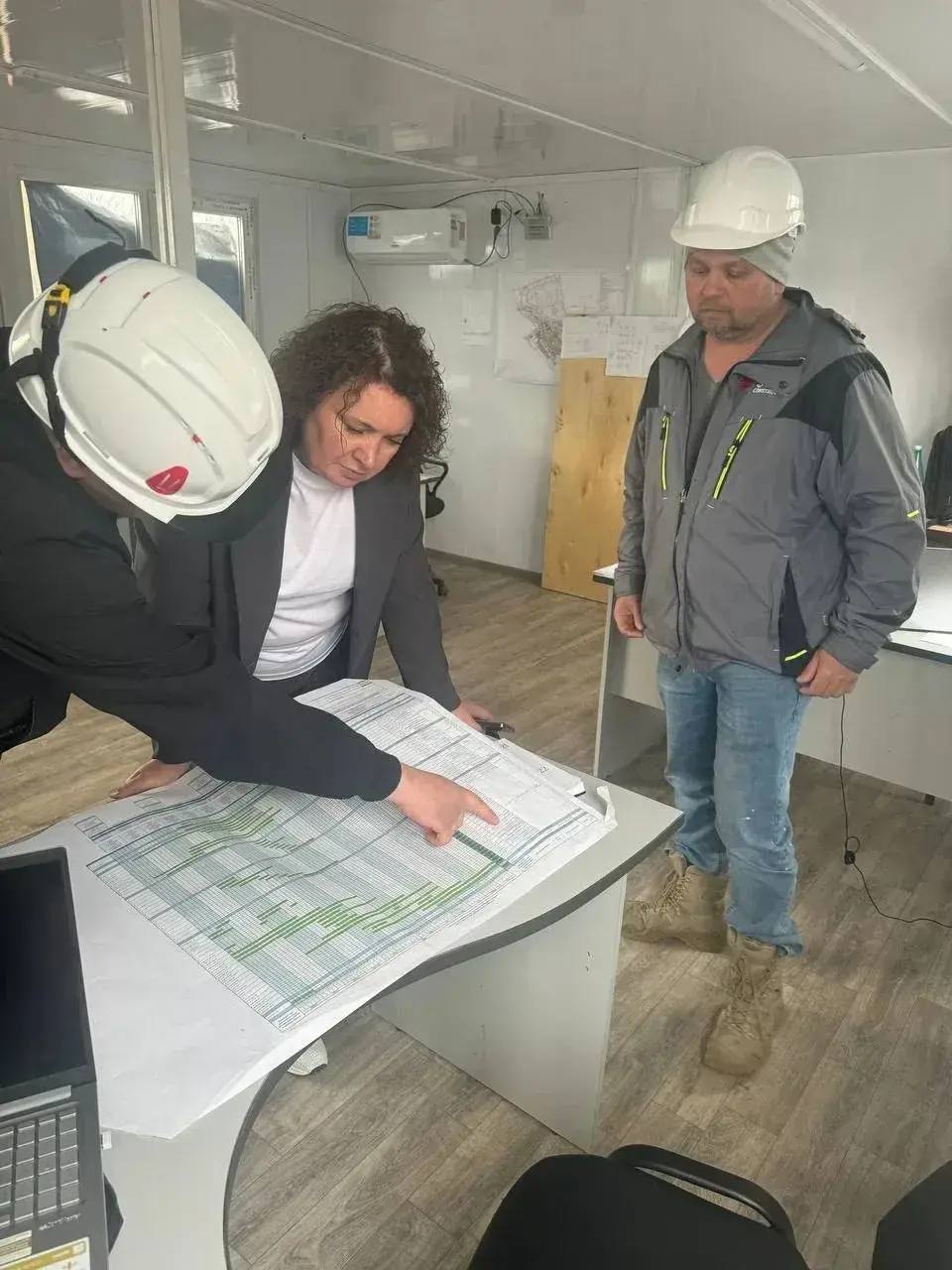 В ЛНР стартовало строительство нового корпуса Тепловского психоневрологического интерната В ЛНР стартовало строительство нового корпуса Тепловского психоневрологического интерната