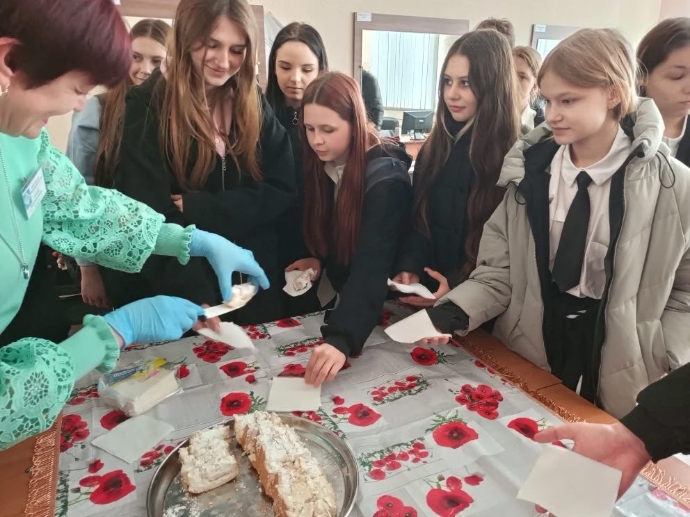 Профтур и мастер-классы в городе Брянке Профтур и мастер-классы в городе Брянке