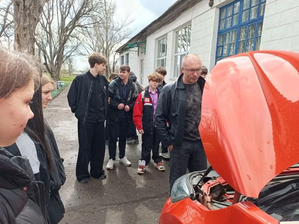 Профтур и мастер-классы в городе Брянке Профтур и мастер-классы в городе Брянке