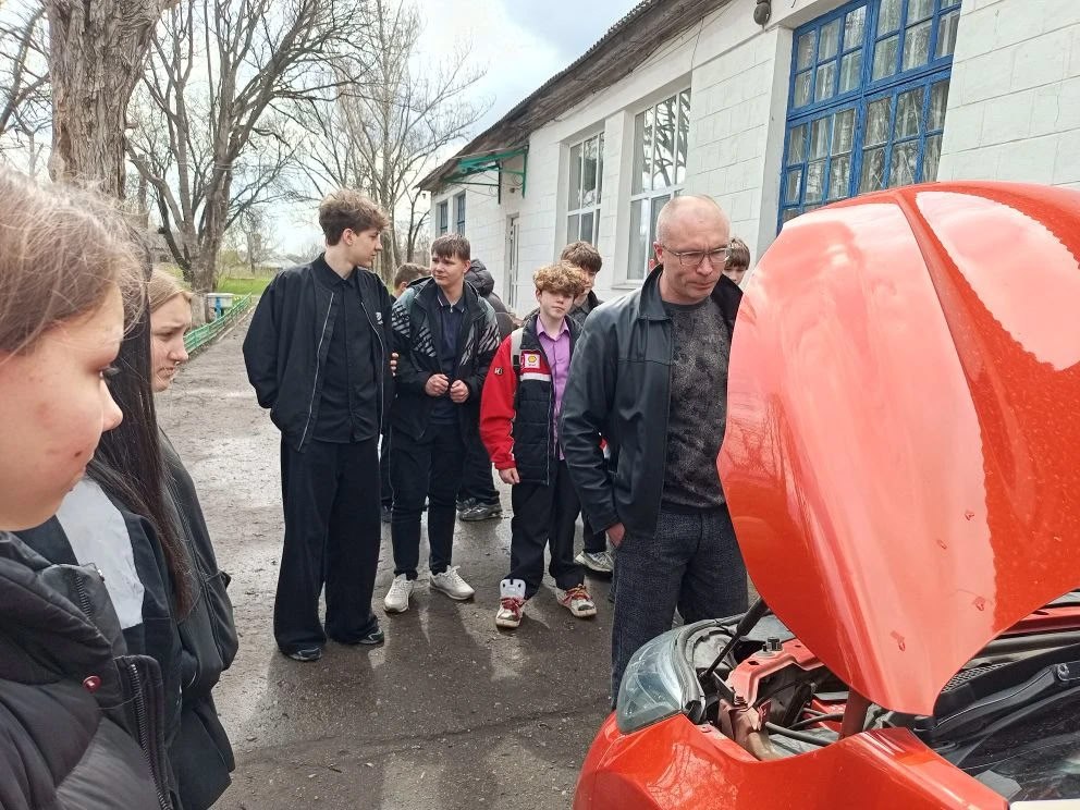 Профтур и мастер-классы в городе Брянке Профтур и мастер-классы в городе Брянке