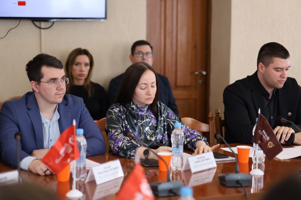 Константин Бутримов: Вчера принял участие в заседании Попечительского совета некоммерческой организации «Фонд поддержки предпринимательства Луганской Народной Республики» Константин Бутримов: Вчера принял участие в заседании Попечительского совета некоммерческой организации «Фонд поддержки предпринимательства Луганской Народной Республики»
