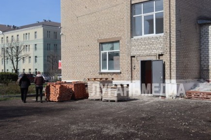 Шеф-регион Красноярский край продолжает масштабное обновление Свердловского колледжа