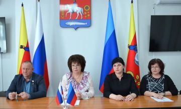 Марина Филиппова: Бюджет Новоайдарского округа: итоги 2025 года обсудили на публичных слушаниях