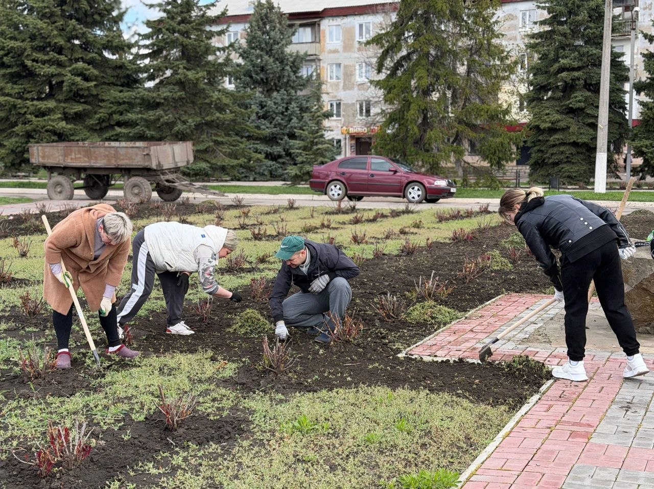 Сергей Колягин: Обустройство городской среды – важная и необходимая задача Сергей Колягин: Обустройство городской среды – важная и необходимая задача