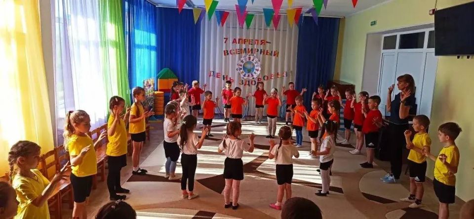 День здоровья в «Ласточке»: праздник бодрости и знаний! День здоровья в «Ласточке»: праздник бодрости и знаний!
