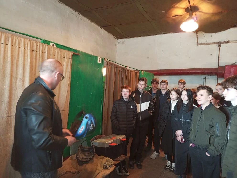 Профтур и мастер-классы в городе Брянке Профтур и мастер-классы в городе Брянке