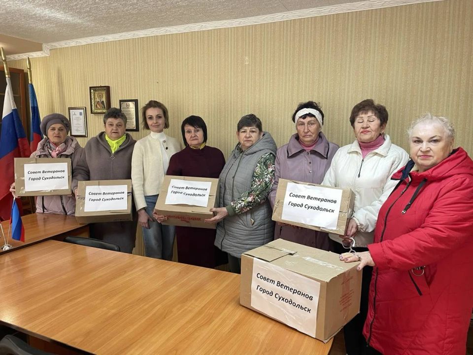 Сергей Козенко: Акция «С нами Бог!» – добрая традиция Краснодонского округа Сергей Козенко: Акция «С нами Бог!» – добрая традиция Краснодонского округа