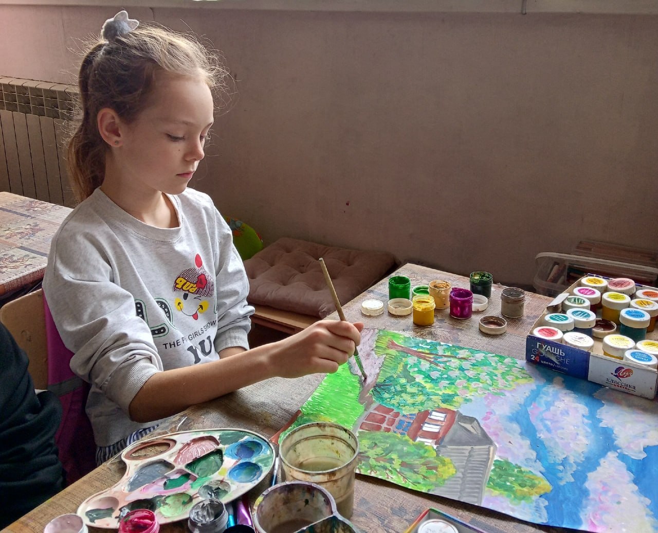 Таланты Краснодонщины стали призерами художественного конкурса в городе Новочеркасске