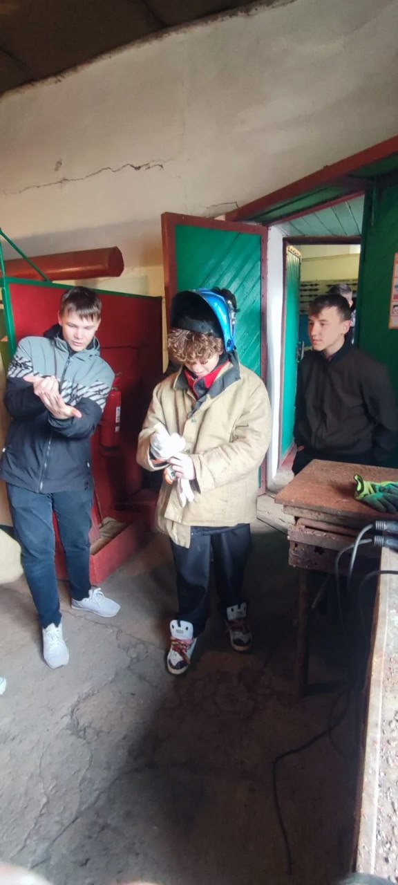 Профтур и мастер-классы в городе Брянке Профтур и мастер-классы в городе Брянке