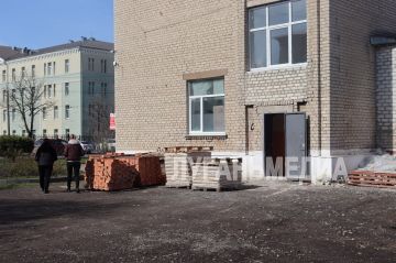 Шеф-регион Красноярский край продолжает масштабное обновление Свердловского колледжа