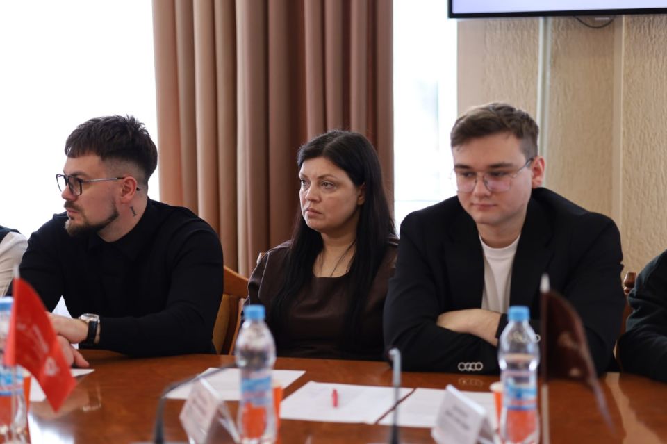 Константин Бутримов: Вчера принял участие в заседании Попечительского совета некоммерческой организации «Фонд поддержки предпринимательства Луганской Народной Республики» Константин Бутримов: Вчера принял участие в заседании Попечительского совета некоммерческой организации «Фонд поддержки предпринимательства Луганской Народной Республики»
