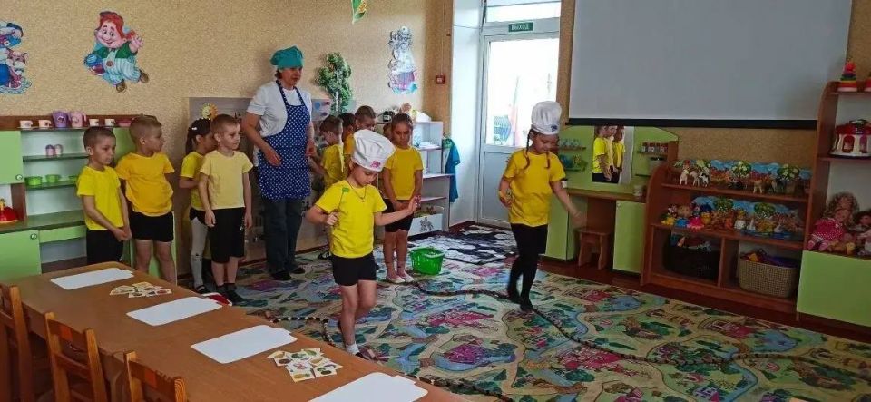 День здоровья в «Ласточке»: праздник бодрости и знаний! День здоровья в «Ласточке»: праздник бодрости и знаний!
