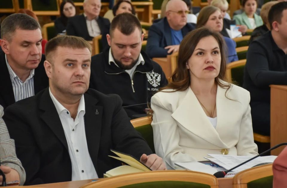 Более 6 тысяч студентов пополнят организации СПО ЛНР в 2026 году Более 6 тысяч студентов пополнят организации СПО ЛНР в 2026 году