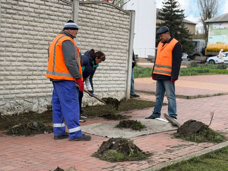 Сергей Колягин: Обустройство городской среды – важная и необходимая задача Сергей Колягин: Обустройство городской среды – важная и необходимая задача
