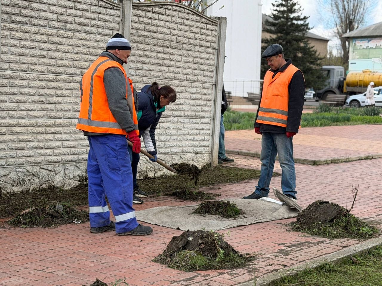 Сергей Колягин: Обустройство городской среды – важная и необходимая задача Сергей Колягин: Обустройство городской среды – важная и необходимая задача