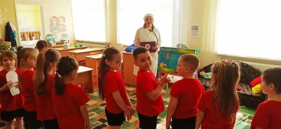 День здоровья в «Ласточке»: праздник бодрости и знаний! День здоровья в «Ласточке»: праздник бодрости и знаний!