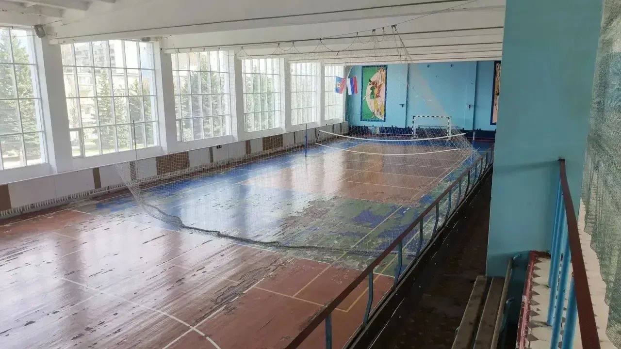 Андрей Губарев: В рамках реализации федерального партийного проекта «Детский спорт» партии «Единая Россия» прошла рабочая встреча с директором МБУ ДО «СШ г. Первомайска» Вахрушевой Еленой Геннадиевной Андрей Губарев: В рамках реализации федерального партийного проекта «Детский спорт» партии «Единая Россия» прошла рабочая встреча с директором МБУ ДО «СШ г. Первомайска» Вахрушевой Еленой Геннадиевной