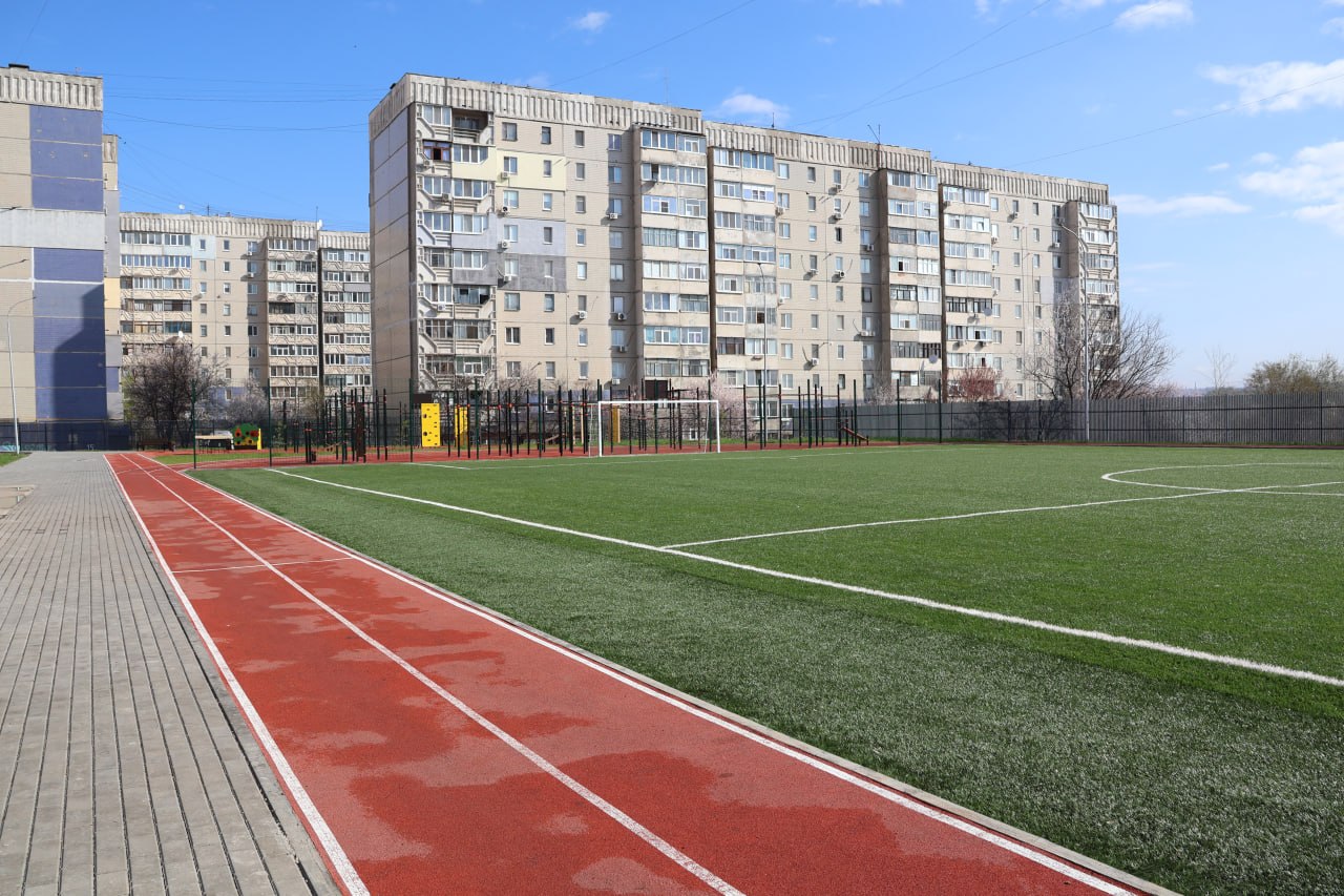 Единая Россия вынесла на обсуждение вопрос доступности детских и спортивных площадок Единая Россия вынесла на обсуждение вопрос доступности детских и спортивных площадок