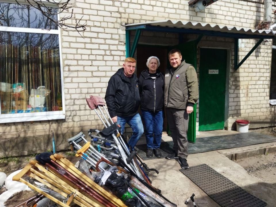 В преддверии светлого праздника Пасхи, на Страстной неделе, особенно важно, чтобы добрые намерения воплощались в реальные дела В преддверии светлого праздника Пасхи, на Страстной неделе, особенно важно, чтобы добрые намерения воплощались в реальные дела