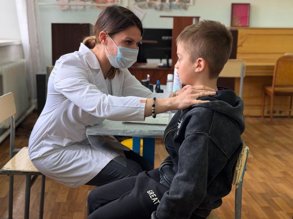 Сергей Колягин: Забота о здоровье детей – наш приоритет и инвестиция в будущее городского округа Сергей Колягин: Забота о здоровье детей – наш приоритет и инвестиция в будущее городского округа