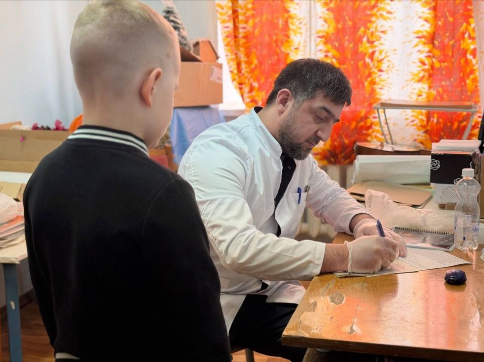 Сергей Колягин: Забота о здоровье детей – наш приоритет и инвестиция в будущее городского округа Сергей Колягин: Забота о здоровье детей – наш приоритет и инвестиция в будущее городского округа
