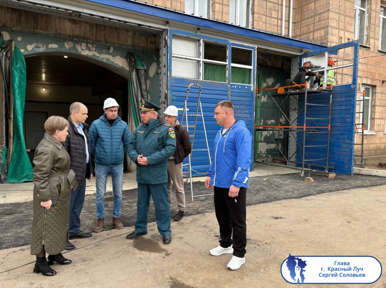 Подборка о ГЛАВном. Глава г. Луганска - Яна Пащенко Подборка о ГЛАВном. Глава г. Луганска - Яна Пащенко