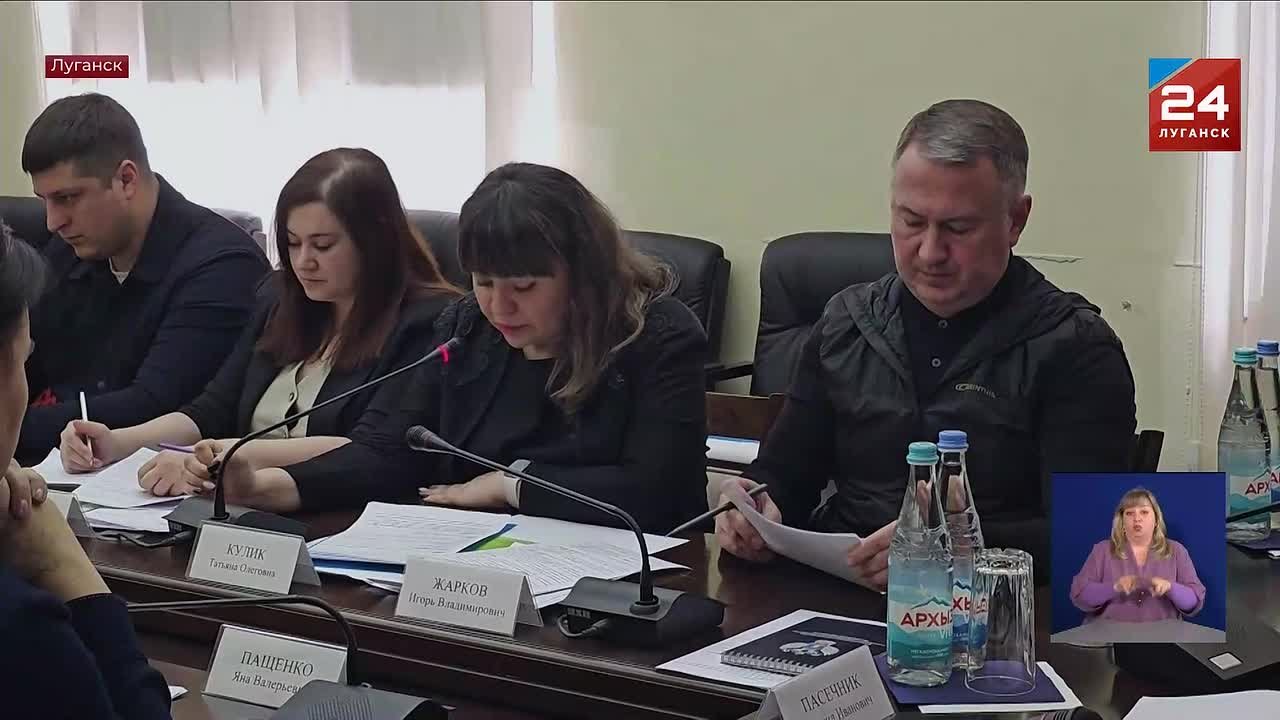 Начиная с этого года и до 2028 в ЛНР сдадут большую часть возводимого жилья