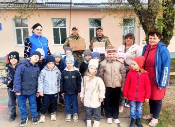 Сегодня в пгт Нижний Нагольчик активисты первичного отделения № 24 партии Единая Россия, прекрасные представительницы Совета женщин Антрацитового муниципального округа Луганского регионального отделения "Союза женщин...