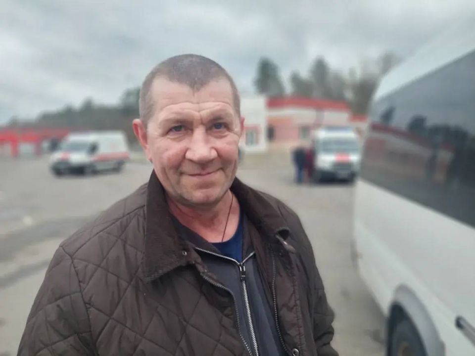 Семь жителей Курской области возвращены с Украины, сейчас они находятся в Белоруссии и получают медицинскую помощь, сообщила Уполномоченный по правам человека в РФ Татьяна Москалькова Семь жителей Курской области возвращены с Украины, сейчас они находятся в Белоруссии и получают медицинскую помощь, сообщила Уполномоченный по правам человека в РФ Татьяна Москалькова