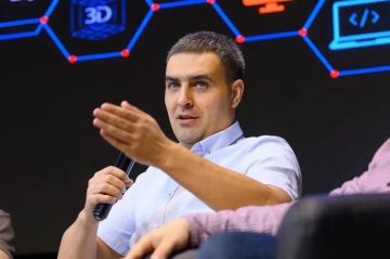 Исполняющий обязанности министра цифрового развития ЛНР Владимир Харитонов внесен в базу «Миротворца»