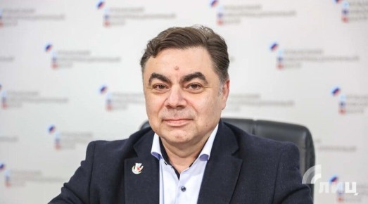 Президентский фонд культурных инициатив (ПФКИ) в 2,5% раза чаще поддерживает проекты команд ЛНР, чем в среднем по стране