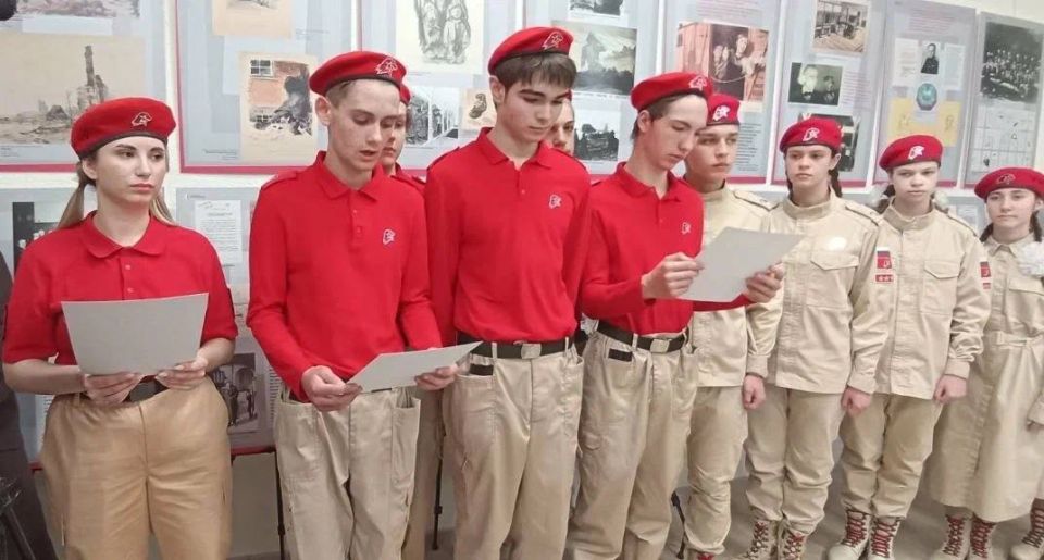 История без срока давности: в Старобельский музей переданы рассекреченные документы о ликвидации немецких шпионов История без срока давности: в Старобельский музей переданы рассекреченные документы о ликвидации немецких шпионов