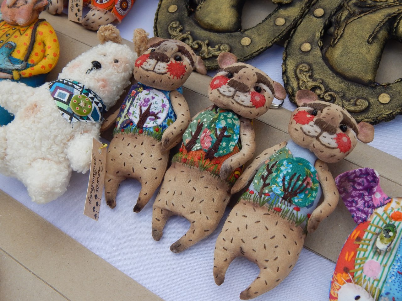 Космическая фантастика и реальность в Краснодонском парке