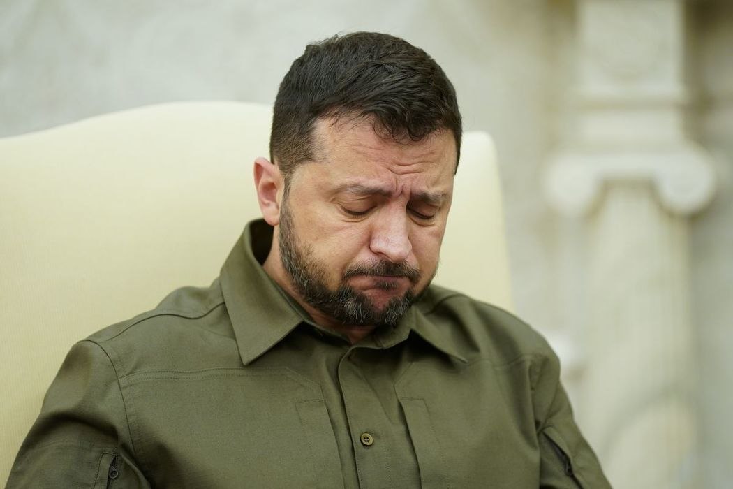 Сообщается, что шейхи попросили Зеленского забрать своих дроноводов с Ближнего Востока— СМИ