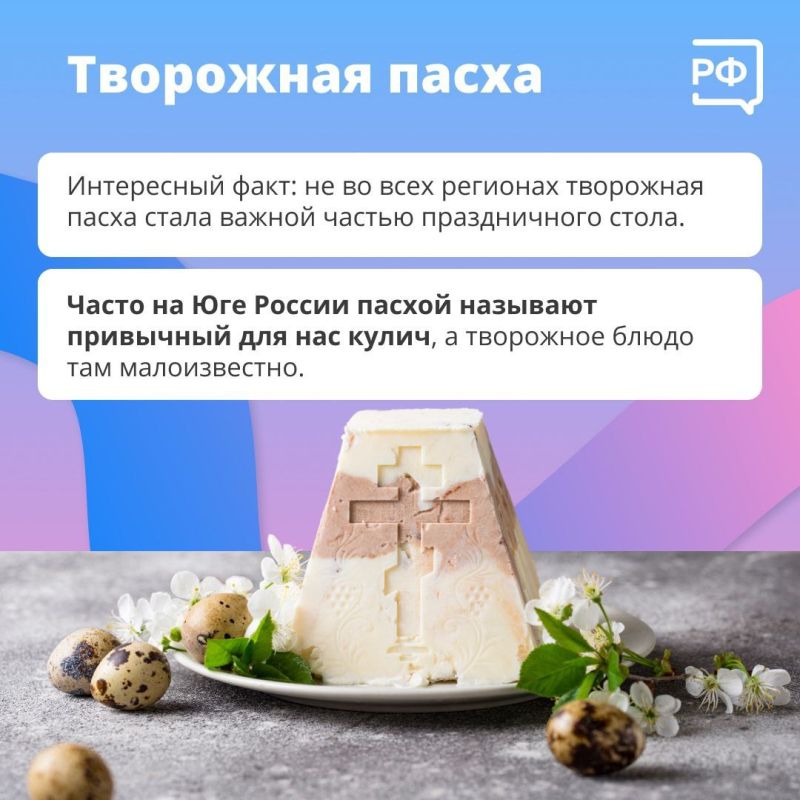 Накануне Пасхи принято готовить праздничные угощения Накануне Пасхи принято готовить праздничные угощения