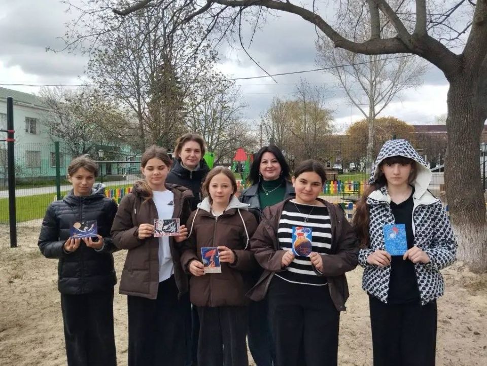 В рамках #НеделиКосмоса в России, а также информационной поддержки празднования знаменательной исторической даты - 65-летие полета Ю.А. Гагарина, во исполнение Основных направлений развития архивного дела на 2026 год... В рамках #НеделиКосмоса в России, а также информационной поддержки празднования знаменательной исторической даты - 65-летие полета Ю.А. Гагарина, во исполнение Основных направлений развития архивного дела на 2026 год...