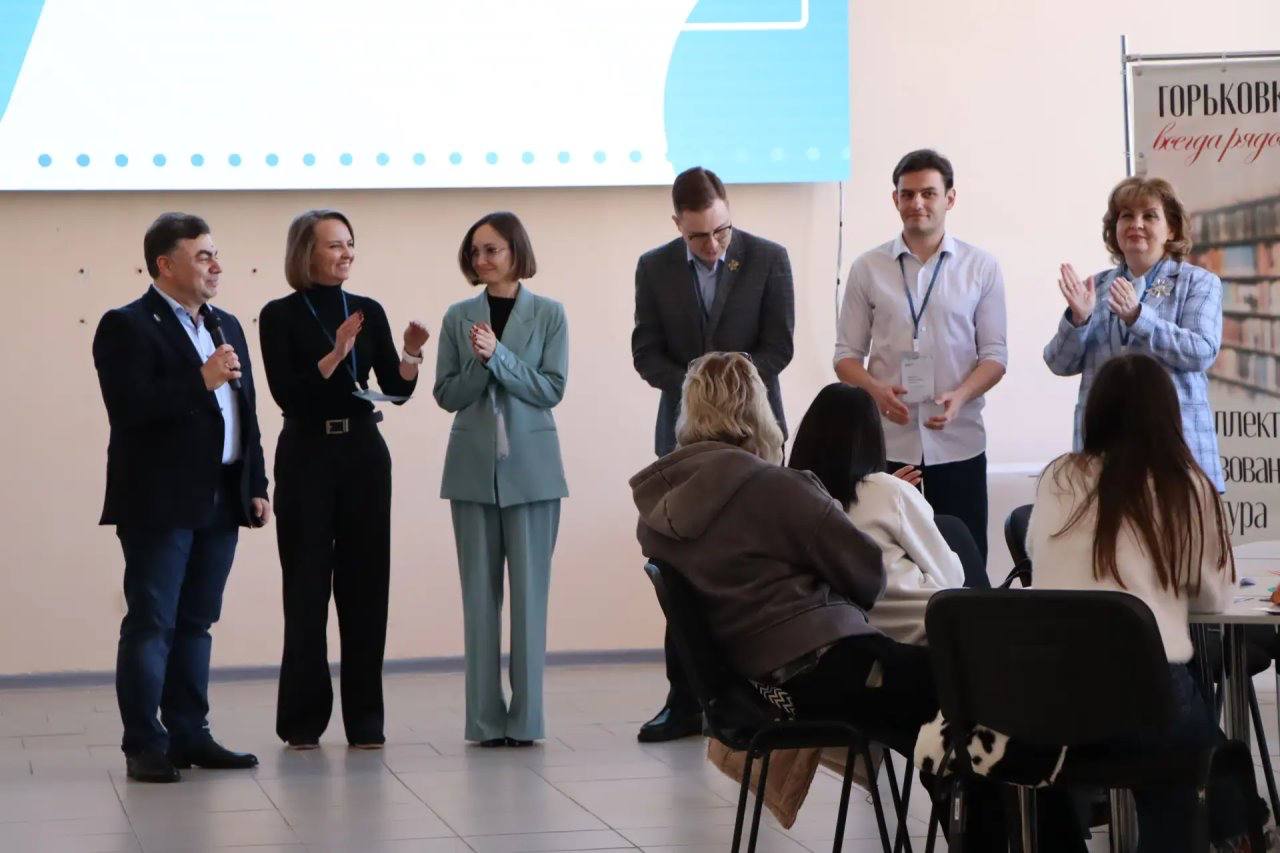 В ЛНР завершилась интенсивная образовательная программа Президентского фонда культурных инициатив