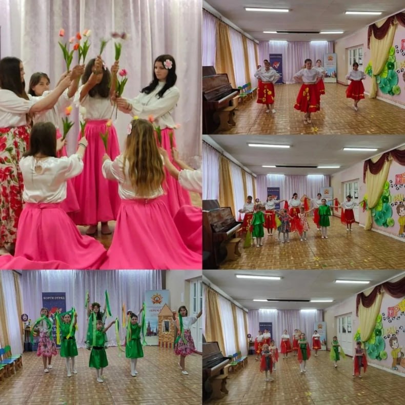 Корги, добро и новые друзья