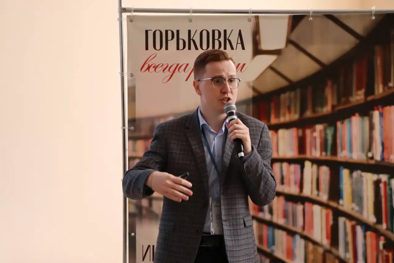 В ЛНР завершилась интенсивная образовательная программа Президентского фонда культурных инициатив В ЛНР завершилась интенсивная образовательная программа Президентского фонда культурных инициатив