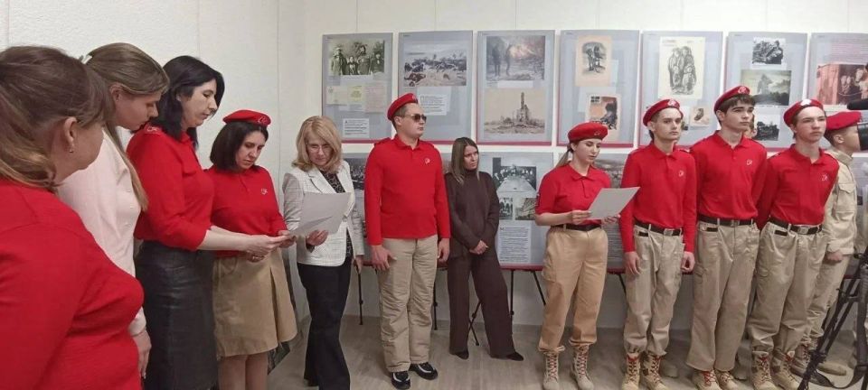 История без срока давности: в Старобельский музей переданы рассекреченные документы о ликвидации немецких шпионов История без срока давности: в Старобельский музей переданы рассекреченные документы о ликвидации немецких шпионов