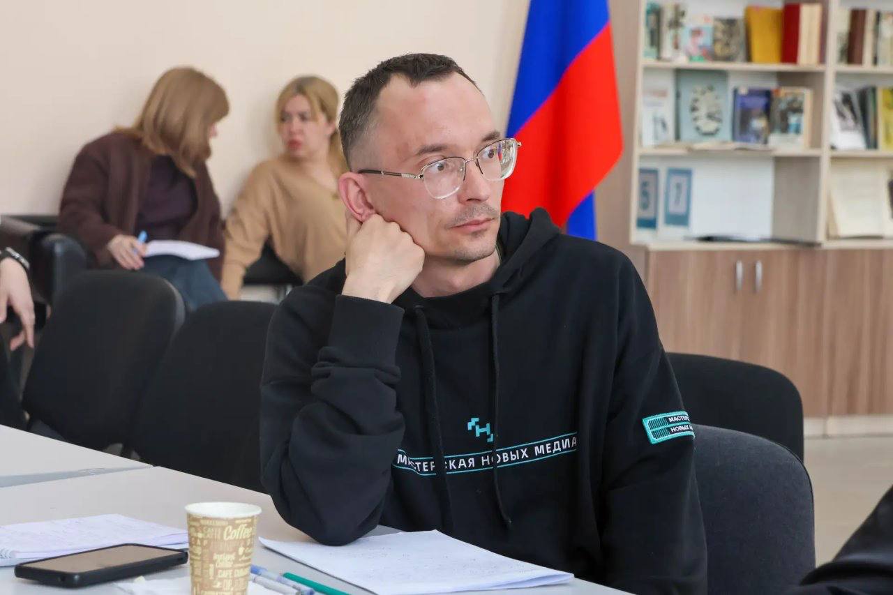 В ЛНР завершилась интенсивная образовательная программа Президентского фонда культурных инициатив В ЛНР завершилась интенсивная образовательная программа Президентского фонда культурных инициатив