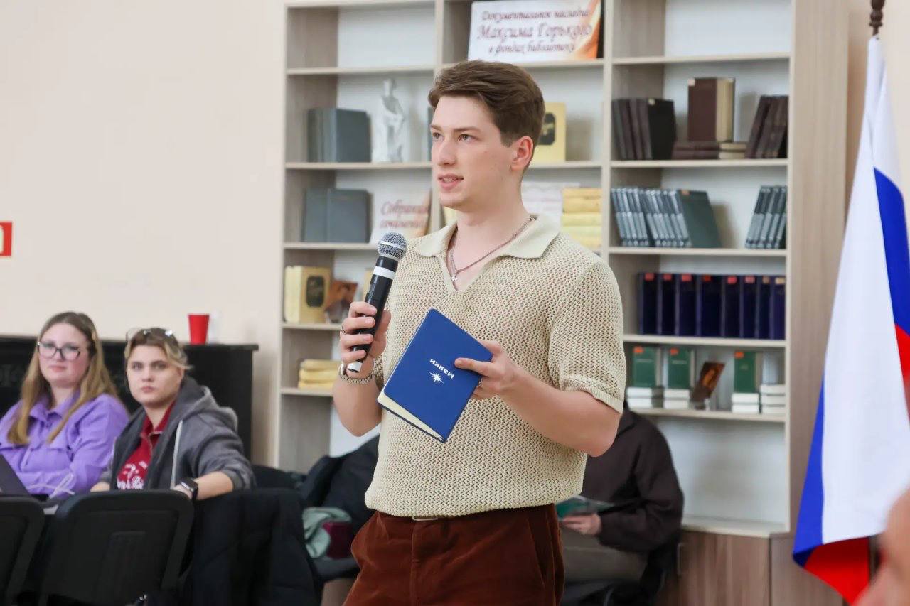 В ЛНР завершилась интенсивная образовательная программа Президентского фонда культурных инициатив В ЛНР завершилась интенсивная образовательная программа Президентского фонда культурных инициатив