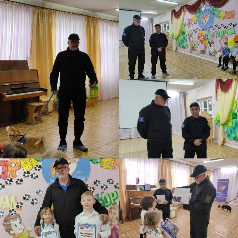 Корги, добро и новые друзья Корги, добро и новые друзья