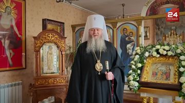 Пасхальное обращение Высокопреосвященнейшего Пантелеимона Митрополита Луганского и Алчевского