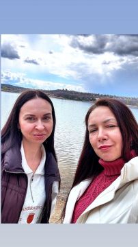 Алёна Лумеровская: Кофе выпили, красотой родного края насладились