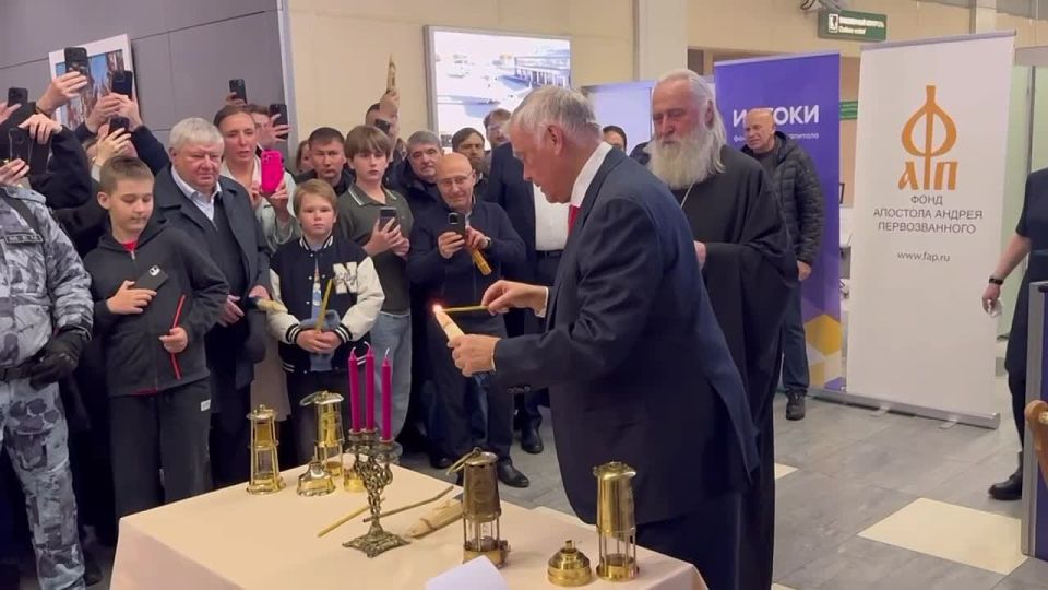 ������������� �������������� ������ "������ ����� ���� ������������" �������� ����������� ����� �� ���������� � �������