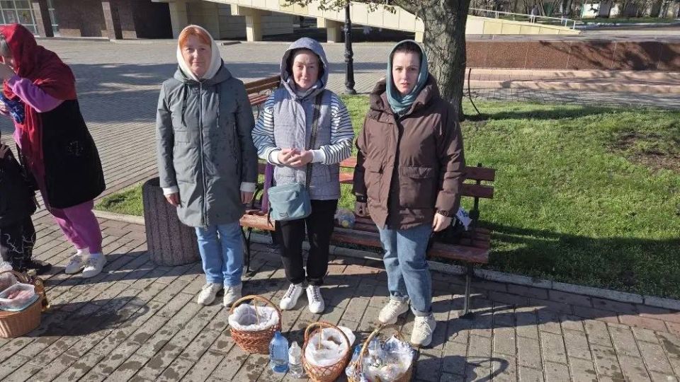 Сергей Козенко: Пасхальные торжества в округе Сергей Козенко: Пасхальные торжества в округе