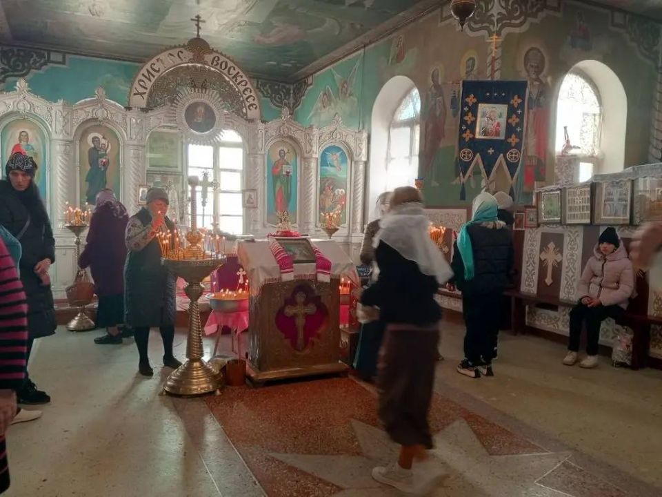 Сергей Козенко: Пасхальные торжества в округе Сергей Козенко: Пасхальные торжества в округе
