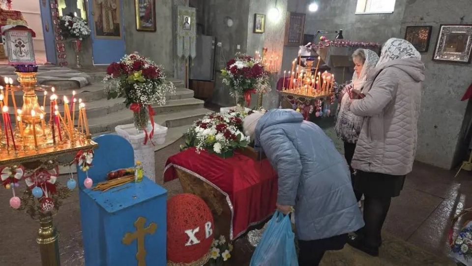 Сергей Козенко: Пасхальные торжества в округе Сергей Козенко: Пасхальные торжества в округе